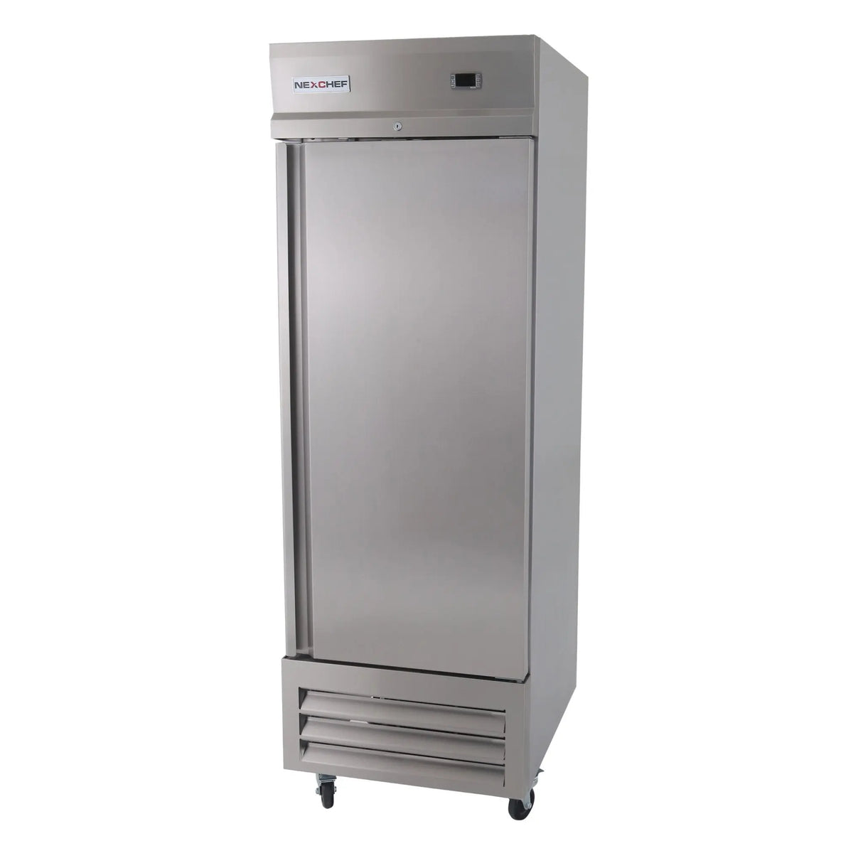 Commercial 27" Reach - In Freezer, Single Door - Nexchef