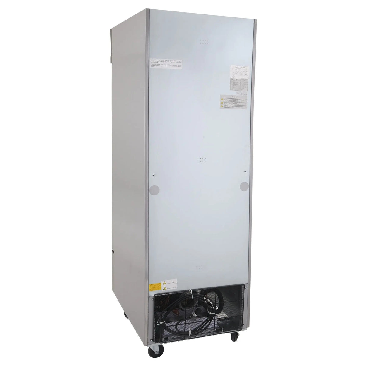 Commercial 27" Reach - In Refrigerator, Single Door - Nexchef