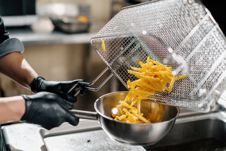 "Mastering the Art of Commercial Fryer Cleaning: A Step-by-Step Guide"