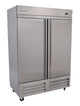 COMMERCIAL REACH-IN REFRIGERATORS