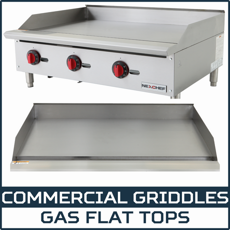 Commercial Griddles