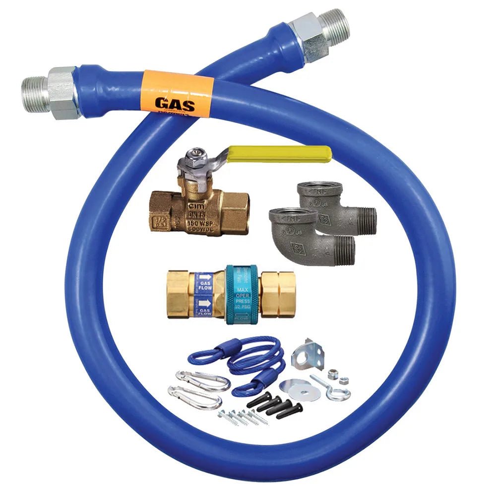 48" Gas Connector Kit