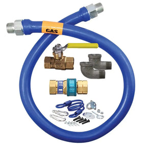 48" Gas Connector Kit Nexchef