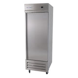 Commercial 27" Reach-In Refrigerator, Single Door
